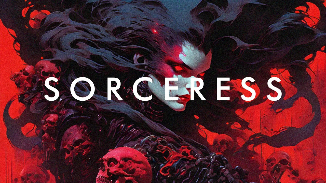 SORCERESS
