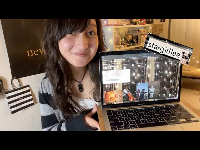 thumbnail for stargirl lee video