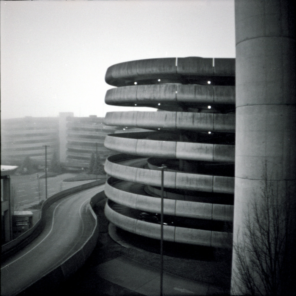 Steve Mohundro Seatac Parking Garage