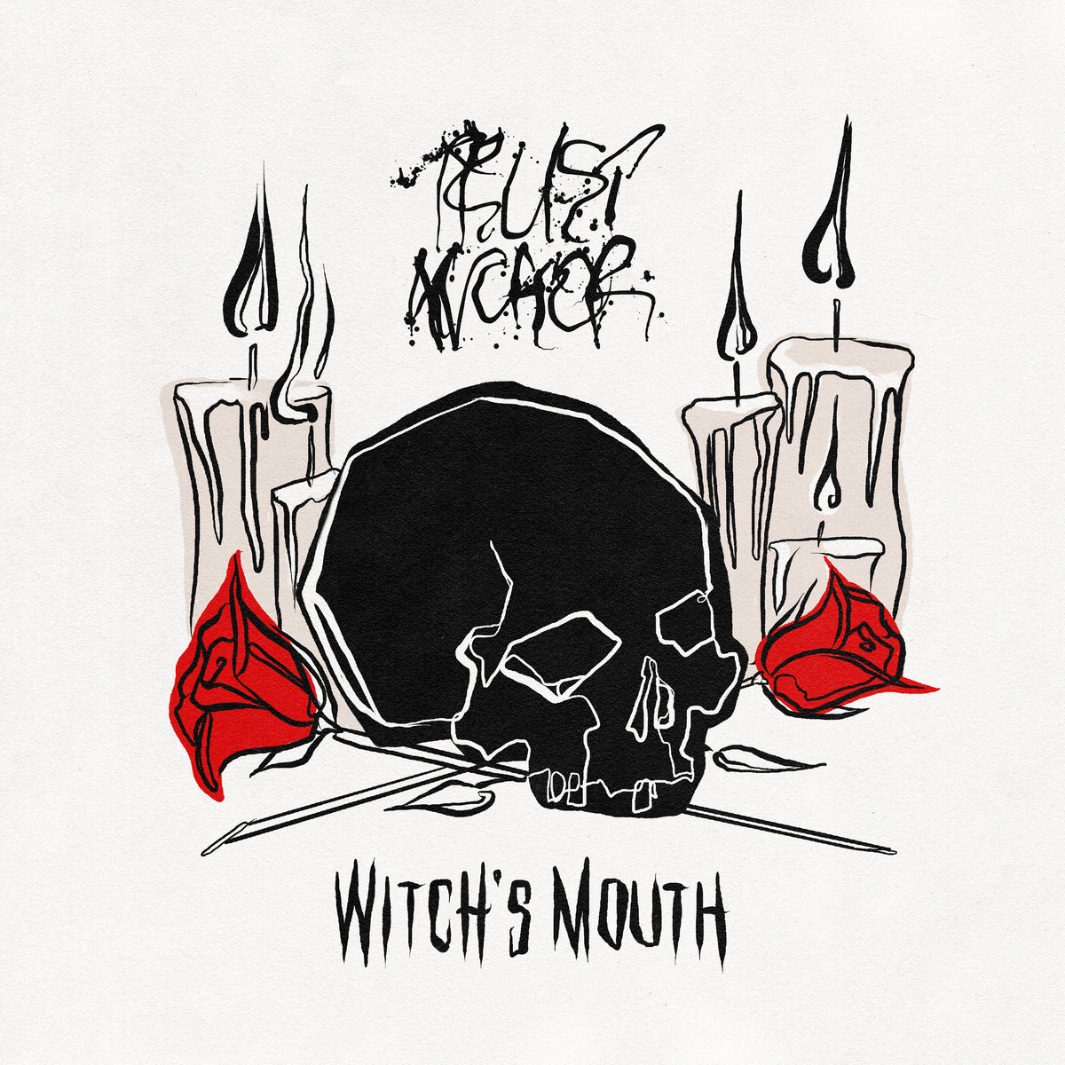 Trust Anchor - Witch’s Mouth cover art