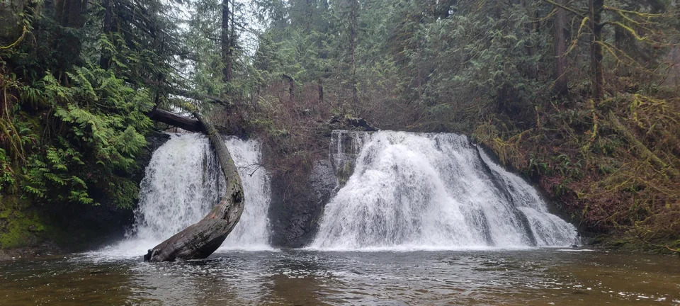 Cherry Creek Falls