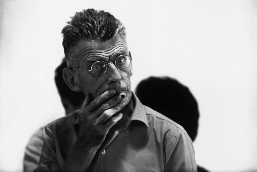 Samuel Beckett